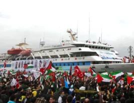 Gaza “Freedom Flotilla” Rally: Saskatoon, June 1st, 2010
